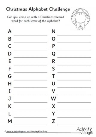 printable kids games