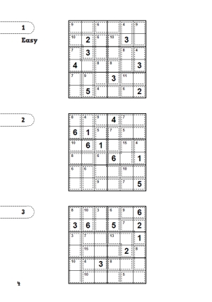 printable killer sudoku easy