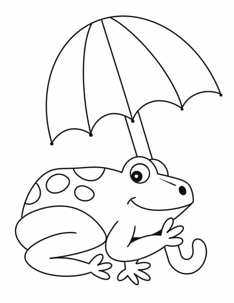 printable kindergarten coloring pages
