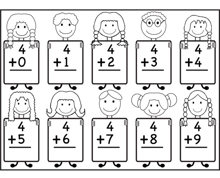 printable kindergarten math worksheets free