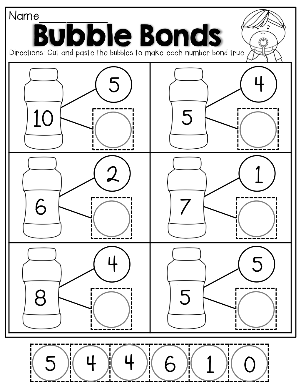 Pin page