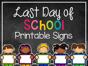 printable kindergarten signs