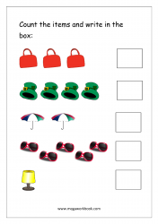 Kindergarten Worksheets - Free Kindergarten Worksheets - Free ...
