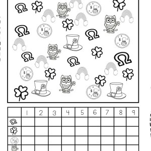 Free Math Worksheets Archives - kindermomma.com