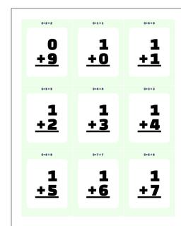 Kindergarten Math Worksheets