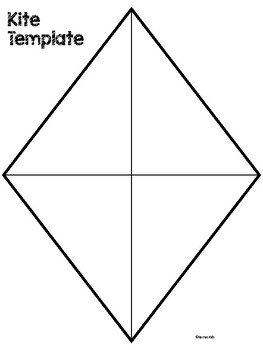 printable kite designs