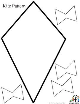 Free Kite Pattern