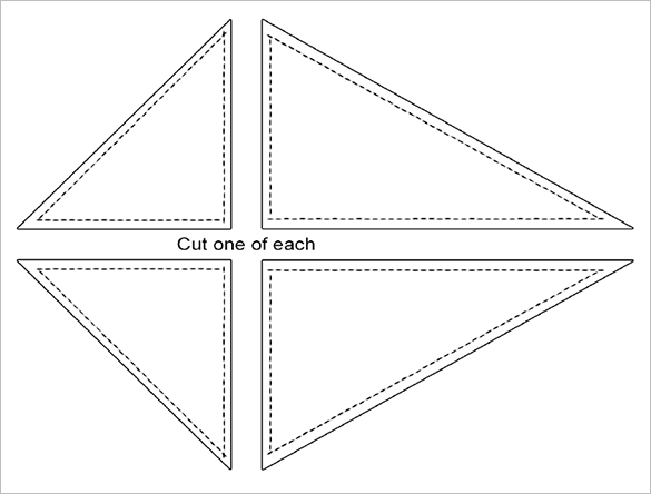 9+ Printable Kite Templates - DOC, PDF