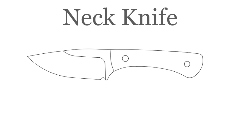printable knife designs