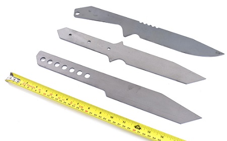 printable knife designs