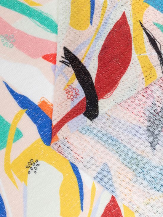 Custom Jersey Knit Fabric | Printed Knit Jersey Fabric