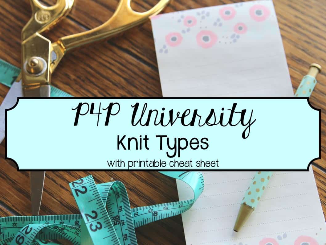 printable knit fabric