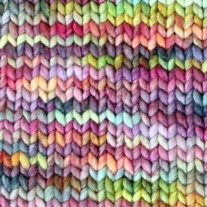 Knitting Fabric, Wallpaper and Home Decor | Spoonflower
