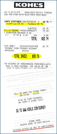 Kohls Case Study: Motivational Marketing - Affiliate Marketing ...