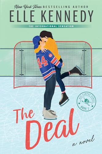 The Deal (Off-Campus Book 1) (English Edition) eBook : Kennedy ...