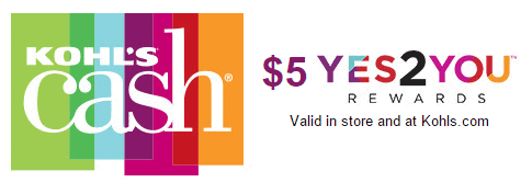 printable kohls coupons for may 2017