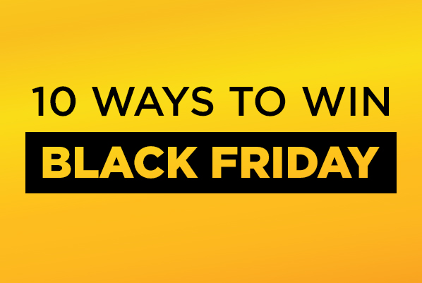Ten Ways to Win Black Friday at Kohls