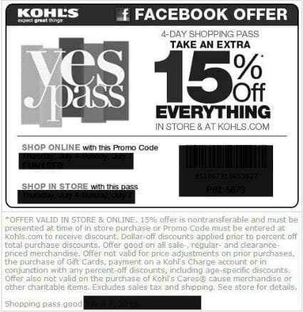 26 Kohls Money Saving Tips And Hacks (That Actually Work) - Penny ...