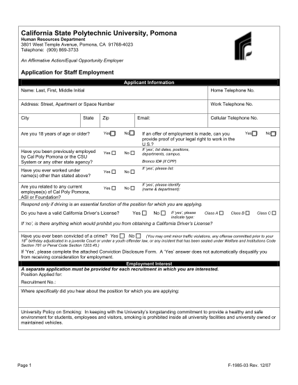 26 Basic Job Application Form - Free to Edit, Download &  Print ...