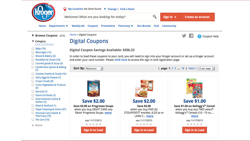 Kroger Lets Customers Lead the Way in Digital World | Supermarket News