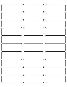 Name Labels - Label Ellui
