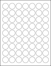 Round Labels in a vintage style design | Free printable labels ...