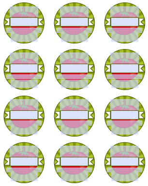 printable labels for canning jars
