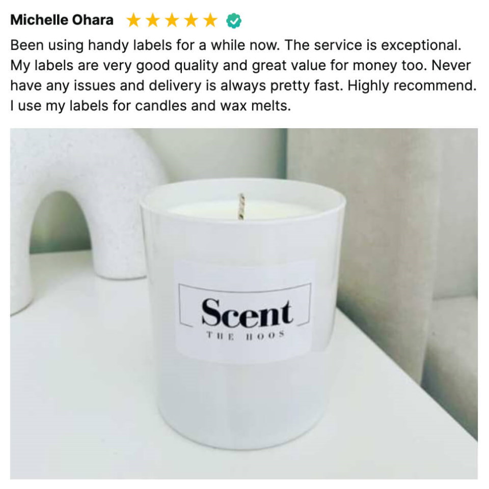 printable labels for votive candles