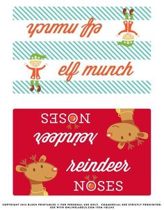 printable labels for ziploc bags