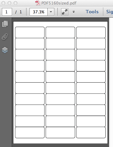 printable labels online free