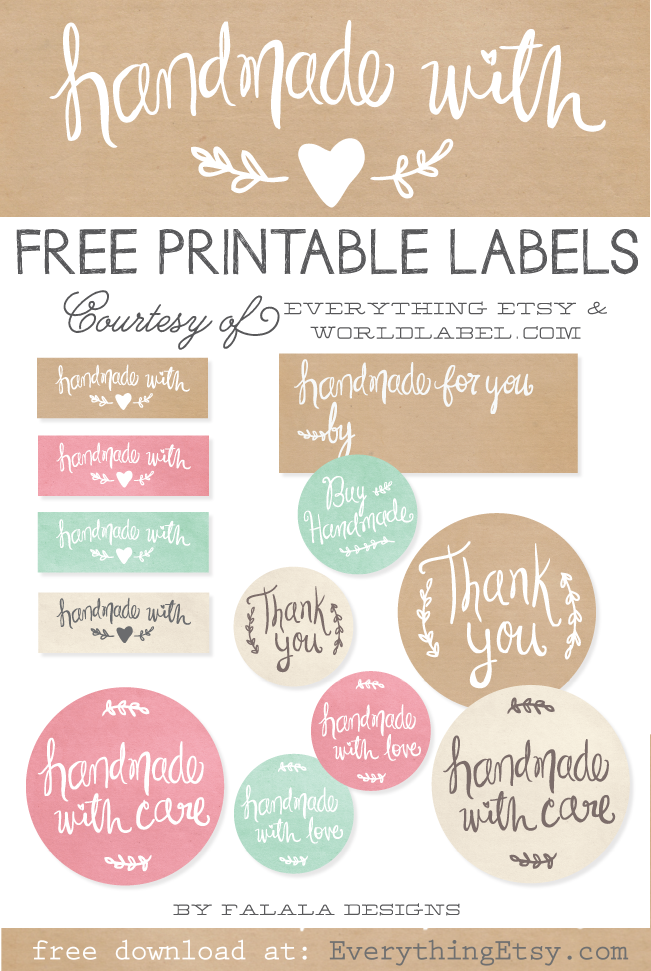 printable labels to buy