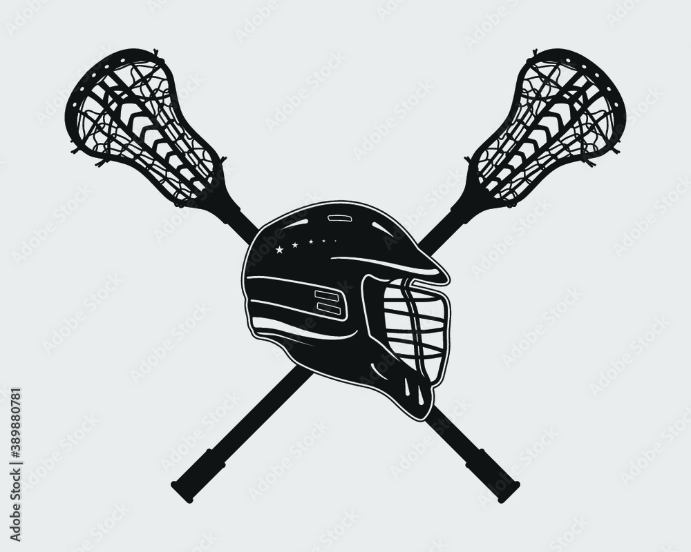 printable lacrosse images