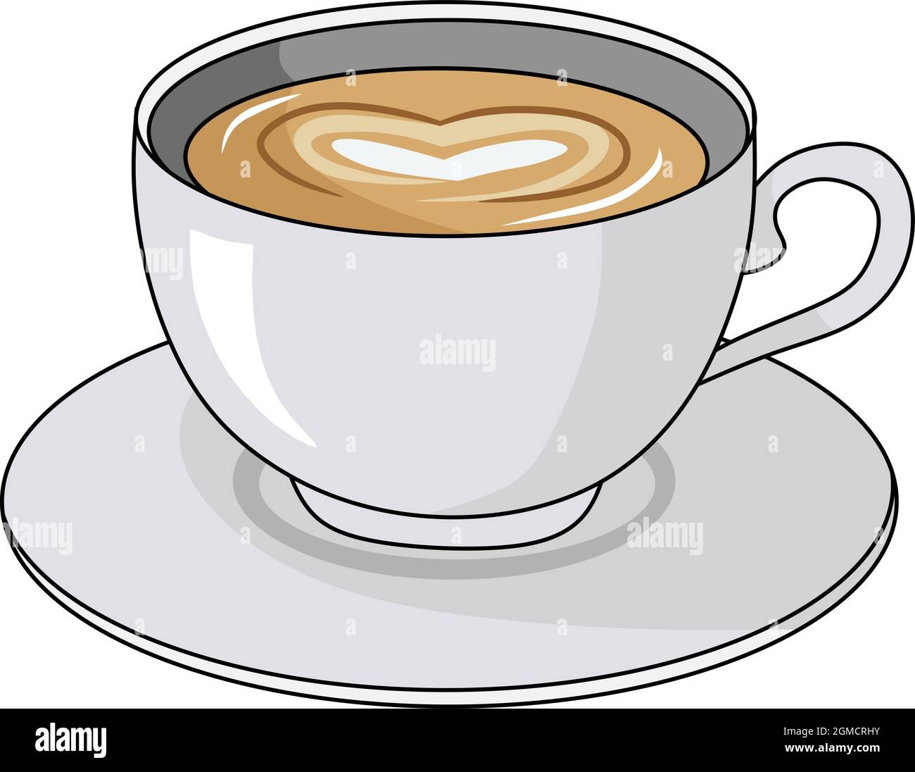 Latte Art Dice by llang | Download free STL model | Printables.com