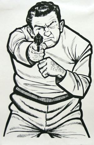 Printable Targets - T.REX ARMS