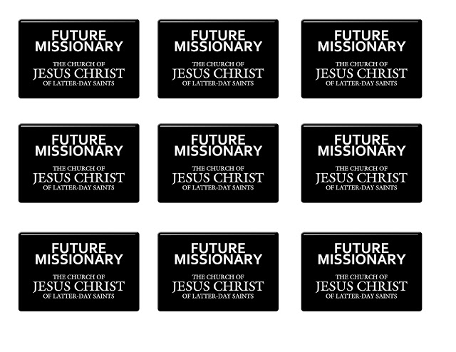 I Want to Be a Missionary Now! (Free Download) - It Works For Bobbi!