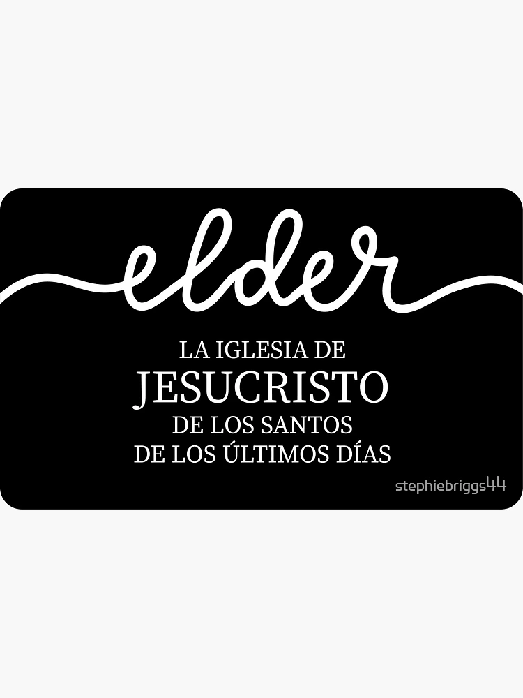 printable lds missionary name tags