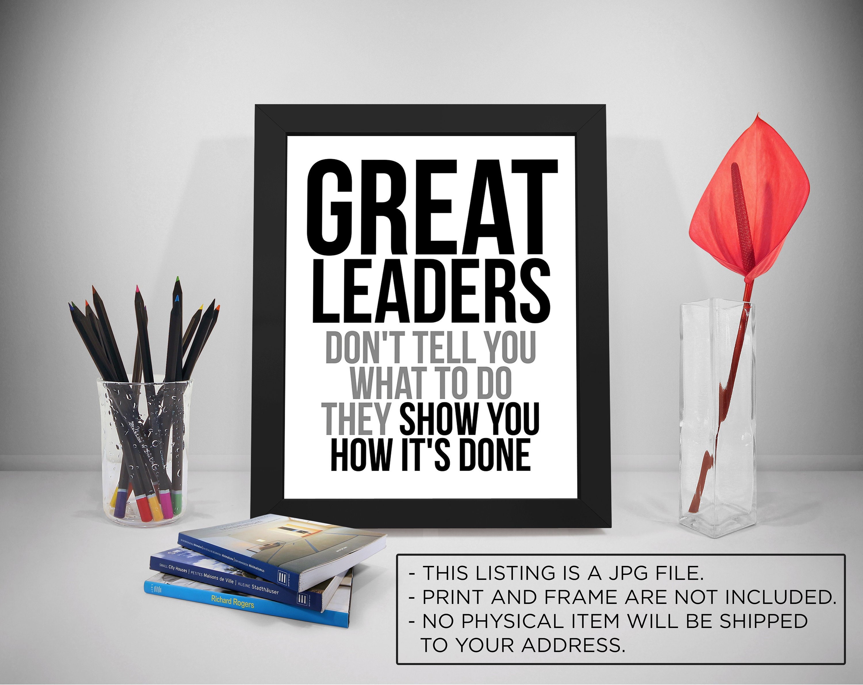 printable leader quotes