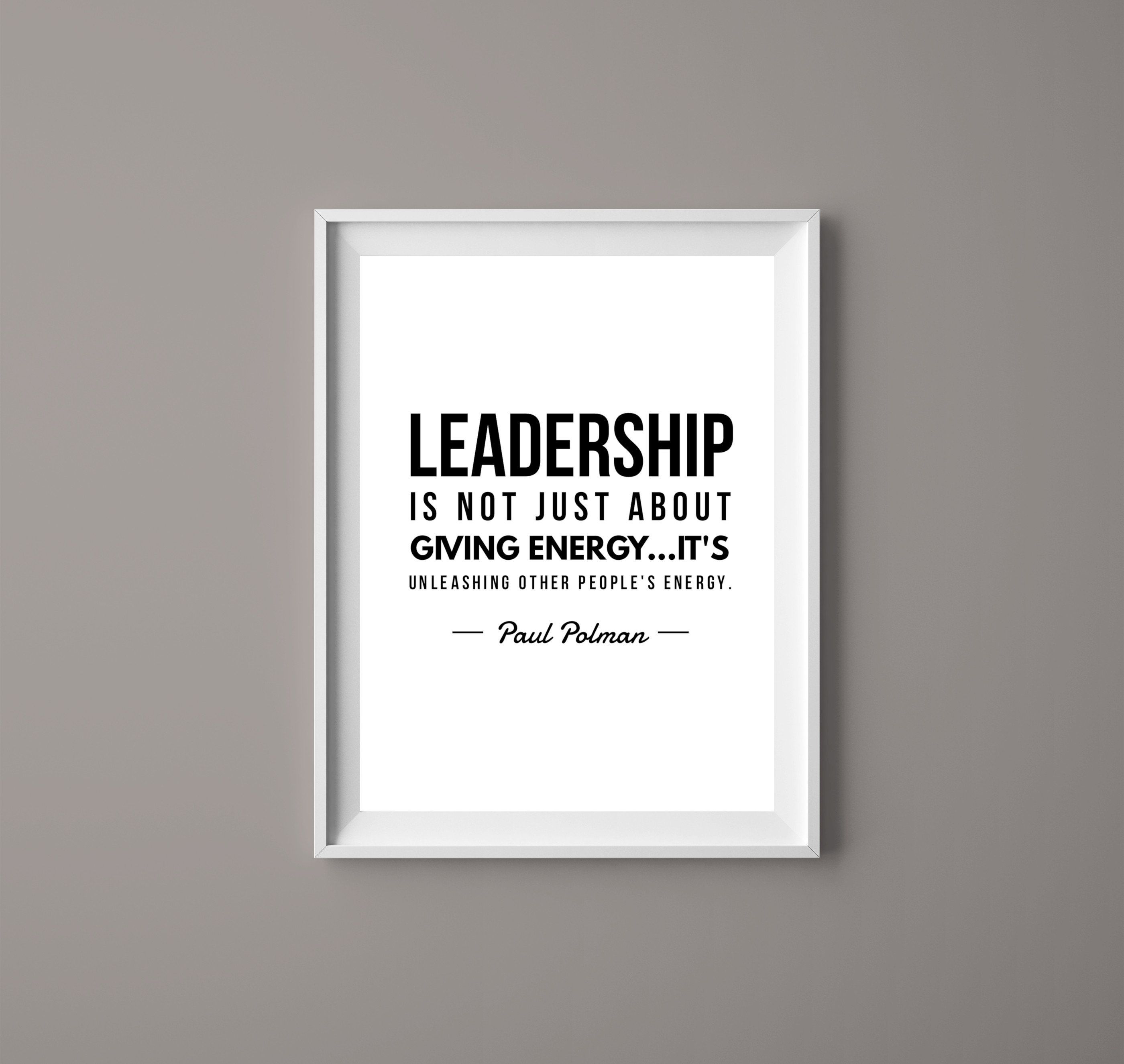 printable leadership quotes