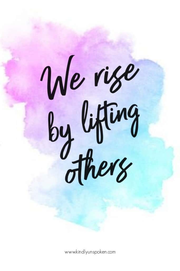 12 Inspirational Quotes for Hard Times (Free Printables) - Kindly ...