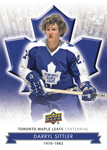 100 Years of Toronto Maple Leafs® Hockey | Canada Post