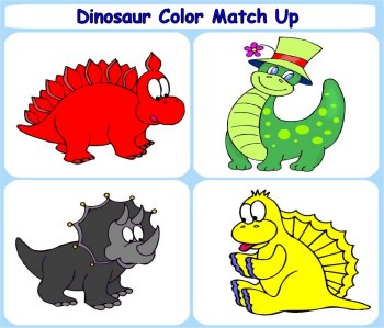 Toddler Activities - Printable Games