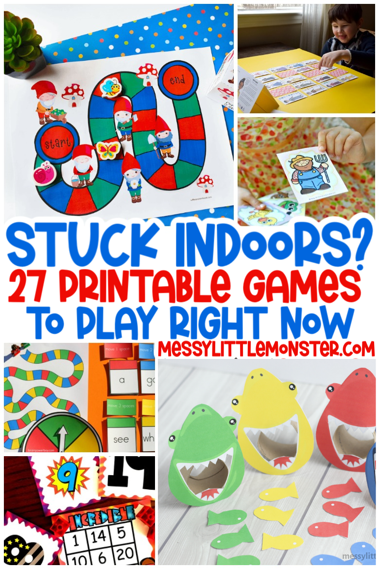 printable learning games for toddlers