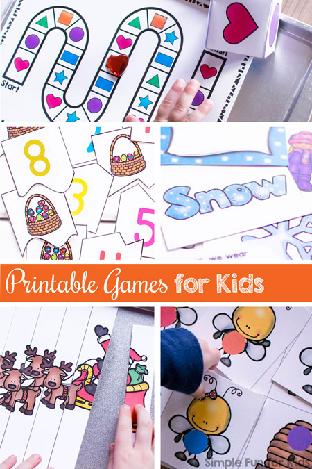 printable learning games for toddlers