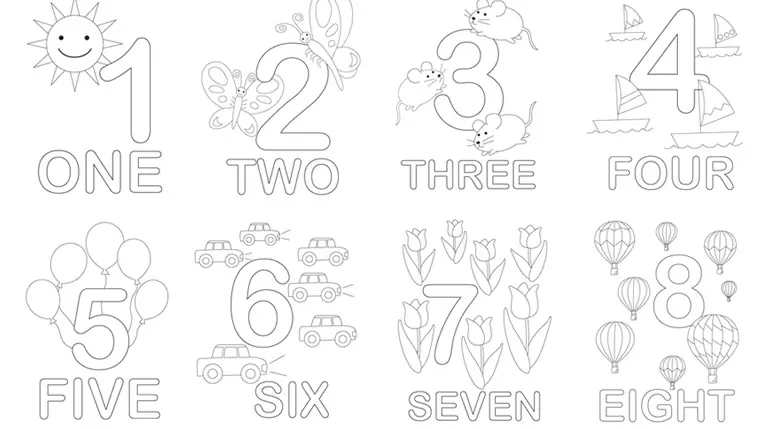 printable learning numbers for toddlers