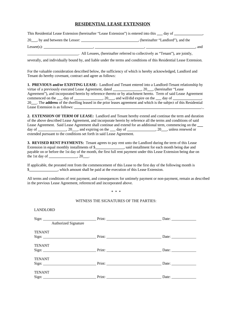 printable lease agreement illinois