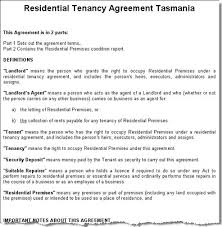 printable lease agreement ireland