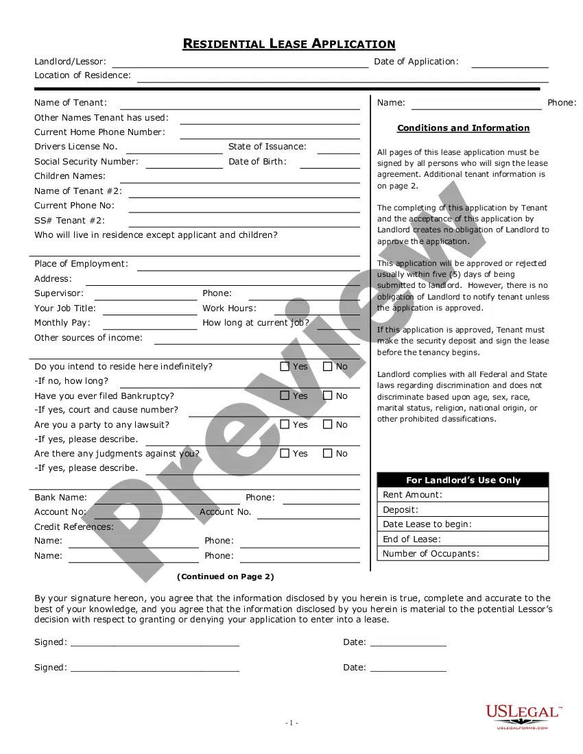 printable lease agreement mn