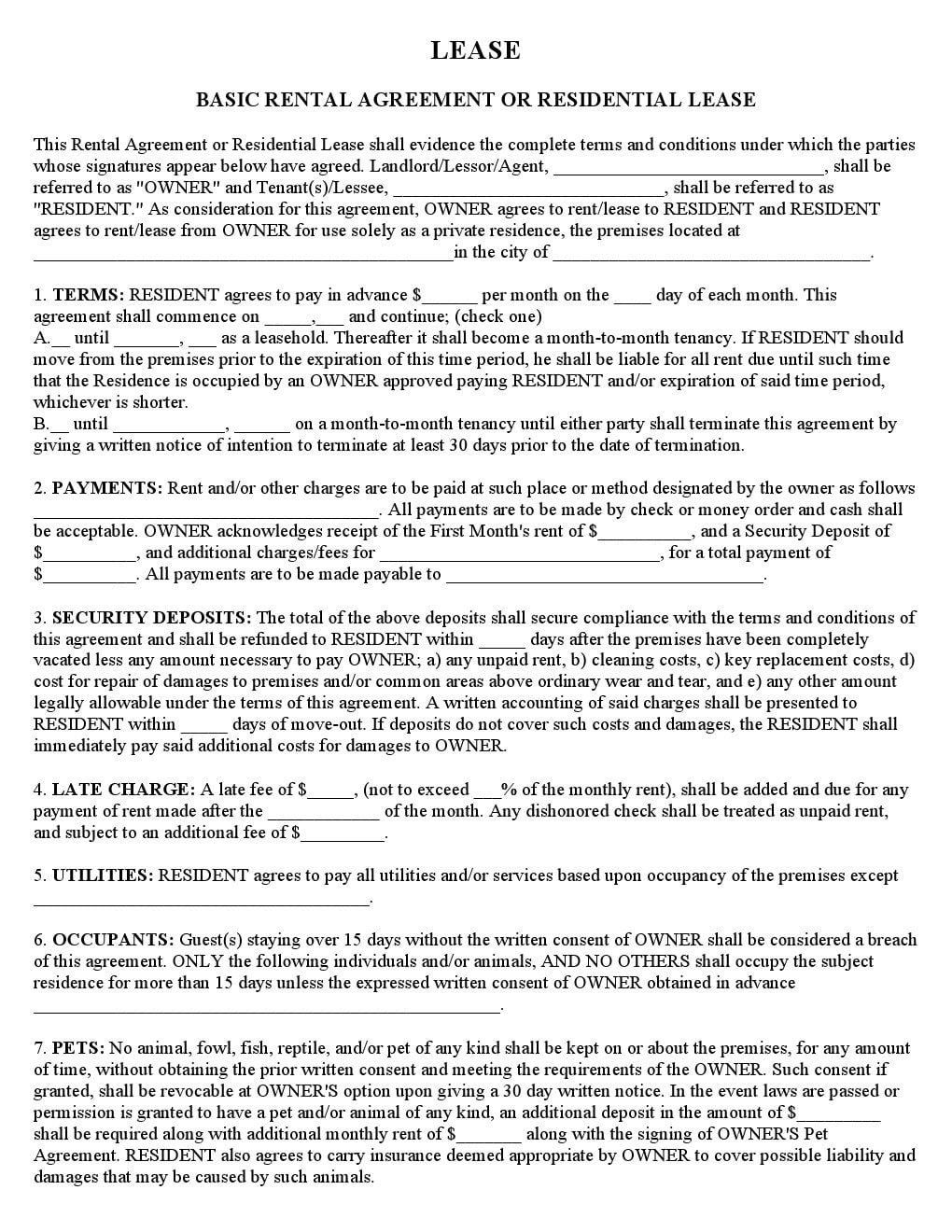 new-jersey-lease-agreement-simplifyem-com-worksheets-library for Free Printable Lease Agreement Nj New Jersey Lease Agreement | SimplifyEm.com - Worksheets Library for Free Printable Lease Agreement Nj