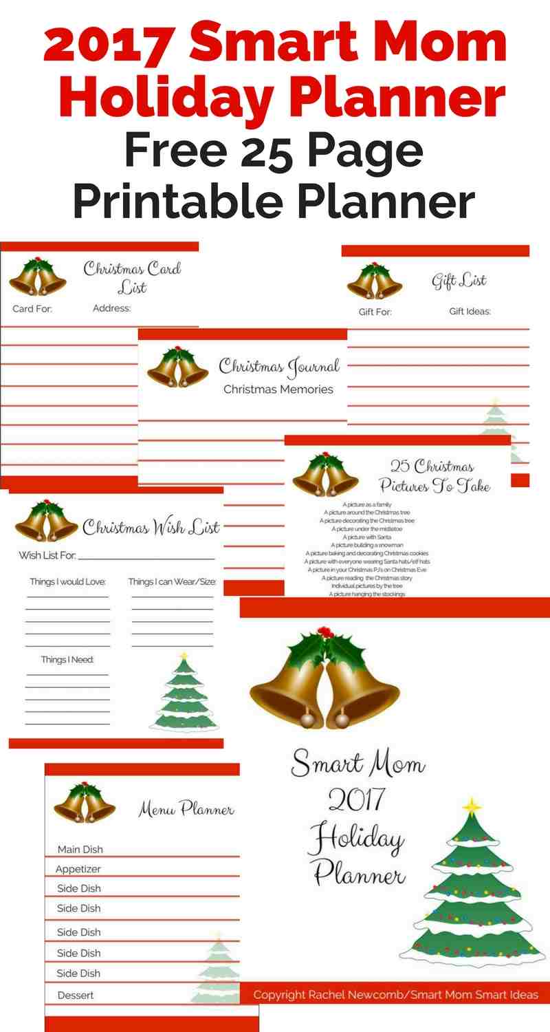printable leave planner 2017