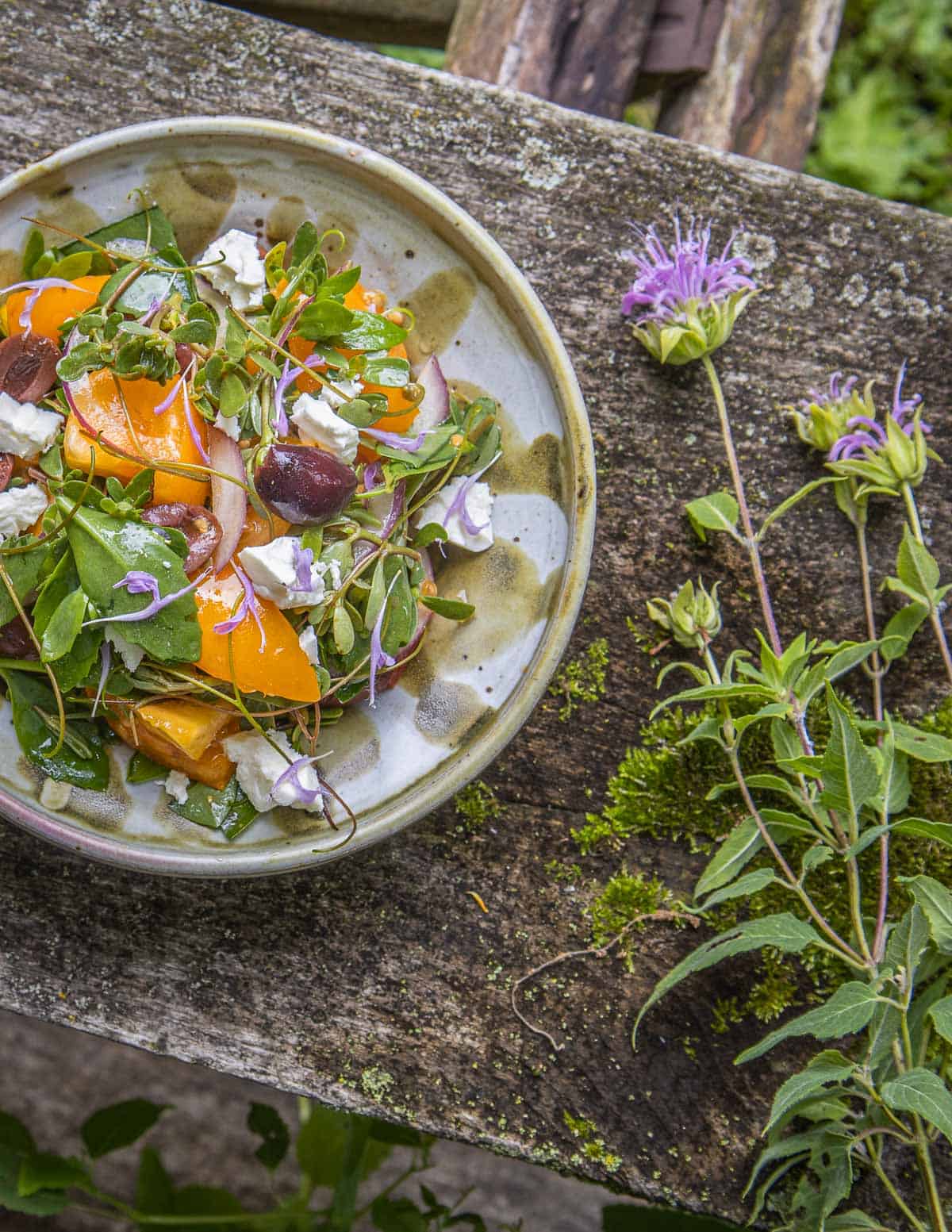 Edible Wildflowers - Forager | Chef